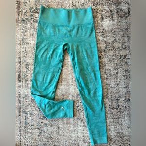 Gymshark camo leggings